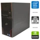 Рабочая станция Fujitsu Celsius M720 Tower / Intel Xeon E5-1620 (4 (8) ядра по 3.6 - 3.8 GHz) / 16 GB DDR3 / 256 GB SSD + 1000 GB HDD / nVidia Quadro K2000, 2 GB GDDR5, 128-bit / 500W б/у - изображение 1