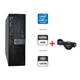 Компьютер Dell OptiPlex 5050 SFF / Intel Core i5-7500T (4 ядра по 2.7 - 3.3 GHz) / 8 GB DDR4 / 120 GB SSD / Intel HD Graphics 530 / DVD-ROM б/у + Подарок Кабель питания - изображение 1