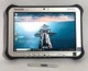 Защищенный планшет Panasonic Toughpad FZ-G1 MK4 / 10.1" (1920x1200) IPS Touch / Intel Core i5-6300U (2 (4) ядра по 2.4 - 3.0 GHz) / 8 GB DDR3 / 128 GB SSD / Intel HD Graphics 520 / WebCam / Win 10 Pro б/у - изображение 2