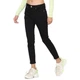 Жіночі вузькі штани Only Wauw Life Mid чорного кольору XS 15237272 BLACK (XS) - изображение 1