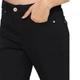 Жіночі вузькі штани Only Wauw Life Mid чорного кольору XS 15237272 BLACK (XS) - изображение 4