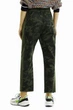 Жіночі атласні чорні штани Agrinio від Desigual XS 20SWPW46/2000 (XS) - зображення 2