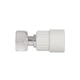 Муфта PPR с накидной гайкой Blue Ocean 20х1/2" ВР с латунным штоком - изображение 5