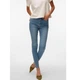 Жіночі завужені джинсові штани Vero Moda Sophia класичні XS 10193330 BLUE (XS) - изображение 4