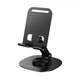 Тримач настільний BOROFONE BH138 Fit metal folding desktop stand чорний - изображение 2