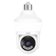 Зовнішня камера спостереження XO CR14 Pro Premium Edition Magic Bulb 500W Піксель Camera Біла - зображення 1