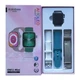 Смарт-годинник Smart Watch Kalobee GW11Mini срібний - изображение 2