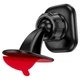 Автотримач Hoco H30 Brilliant magnetic car holder(center console) Чорний - зображення 4