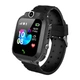 Смарт-годинник XO H100 Kids Smart Watch 2G Чорний - изображение 3
