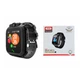 Смарт-годинник XO H100 Kids Smart Watch 2G Чорний - изображение 4