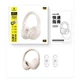 Навушники Baseus Bass BH1 Lite Wireless Headphones білий A0203C02 - изображение 2