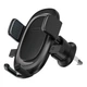 Автотримач Baseus UltraControl Pro Series Clamp-Type Car Holder Set Cluster чорний C40351600113-00 - изображение 1