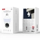 Зовнішня камера спостереження XO CR14 Standard Edition Magic Bulb 200W Піксель Camera Біла - зображення 2