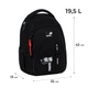 Рюкзак Kite Education teens 905M-3 (K26-905M-3) - зображення 2