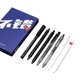 Ручки Youpin KACO Multicolor Gel Ink Pens 7 ПК (6958961236300) набір 7 штук - зображення 1
