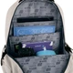 Рюкзак шкільний Kite Education teens Prime 42x29x15 см 20 л Бежевий (K26-2594M-1) - зображення 14