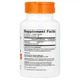 Наттокіназа Doctor's Best (Nattokinase) 2000 fu 90 капсул DRB00125 - зображення 2