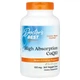 Веганський Коензим Q-10 з біоперином Doctor's Best (CoQ10 with Bioperine) 100 мг 360 капсул DRB00405 - зображення 1