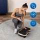 Віброплатформа Вібромассажер Тренувальний З Пультом Xp500 Gymtek - изображение 5