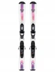 Дитячі лижі Rossignol Diva JR + Look KID 4.5 Grip Walk 2026 100 - зображення 1