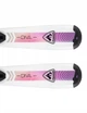 Дитячі лижі Rossignol Diva JR + Look KID 4.5 Grip Walk 2026 100 - зображення 2