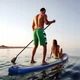 Дошка Portal SUP 320 см – фіолетова Антиковзаюча з набором аксесуарів - изображение 8