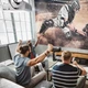Проектор ViewSonic PX749-4K середньофокусний 3840х2160 4K Ultra HD 4000lm / 10W - зображення 2