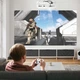 Проектор ViewSonic PX749-4K середньофокусний 3840х2160 4K Ultra HD 4000lm / 10W - зображення 5