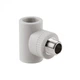 Тройник PPR Thermo Alliance 25х1/2"х25 ЗР - изображение 1