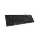Клавиатура A4Tech KR-85 USB (4711421802116) - изображение 1
