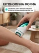 Эпилятор аккумуляторный 3в1 Женский депилятор для тела и ног Станок для бритья Беспроводной электроэпилятор Триммер для лица ног подмышек в подарочной упаковке - изображение 2