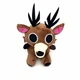 Roblox мягкая игрушка Олень «99 ночей в лесу» 25см плюшевый герой Baby 99 Nights In The Forest 99N - изображение 2