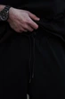 Чоловічі Легкі Трикотажні Демісезонні Спортивні Штани Джогери Without Runer XXL Black 585234400 - изображение 7