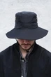 Чоловіча Панамка Трансформер З Шнурком Without Revers Black - зображення 2