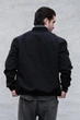 Чоловіча Куртка Вітровка Бомбер Without Softshell XXL/3XL Black - изображение 4