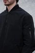 Чоловіча Куртка Вітровка Бомбер Without Softshell XXL/3XL Black - изображение 7