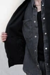 Чоловіча Куртка Вітровка Бомбер Without Softshell XXL/3XL Black - изображение 9