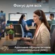 Навушники Logitech Zone Wireless 2 ES для Business Graphite TEAMS version with receiver (981-001493) - зображення 8