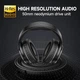 Наушники OneOdio Studio Hifi Black - изображение 5