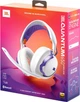 Навушники JBL Quantum 650 White (JBLQTUM650WHT) - зображення 8