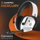 Наушники GamePro Genesis Mercury White (HS120W) - зображення 9