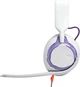Навушники JBL Quantum 250 White (JBLQTUM250WHT) - зображення 3