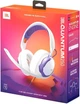 Навушники JBL Quantum 250 White (JBLQTUM250WHT) - зображення 8