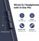 Навушники OneOdio Pro 10 Deep Blue - зображення 6
