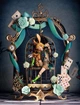 Коллекционная аниме-фигурка Myethos FairyTale -Another- "March Hare" Мартовский Заяц, 41 см - изображение 3
