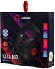 Наушники Lorgar Kaya 460 Gaming RGB USB Black (LRG-GHS460) - изображение 8