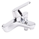 Смеситель для ванны Grohe Eurosmart Cosmopolitan однорычажный, хром (32831000) - изображение 3