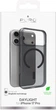 Чохол Puro Daylight Silicone Case MagSafe для Apple iPhone 17 Pro Translucent Black (8018417531941) - зображення 2
