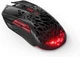 Игровая беспроводная мышь SteelSeries Aerox 5 Wireless Diablo / 18 000 CPI / 9 кнопок / Bluetooth / RGB-подсветка / Черная Б/В k1 - изображение 4