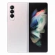 Смартфон 7.6" Samsung Galaxy Z Fold3 5G 12/256Gb 2-SIM NFC 10/12Мп 8 ядер Android 15 Phantom Silver Б/В - зображення 1